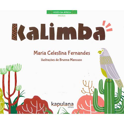 Tamanhos, Medidas e Dimensões do produto Livro - Kalimba