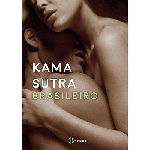 Tamanhos, Medidas e Dimensões do produto Livro - Kama Sutra Brasileiro