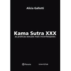 Tamanhos, Medidas e Dimensões do produto Livro - Kama Sutra XXX