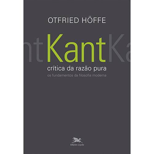 Tamanhos, Medidas e Dimensões do produto Livro - Kant: Crítica da Razão Pura