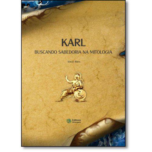 Tamanhos, Medidas e Dimensões do produto Livro - Karl: Buscando Sabedoria na Mitologia