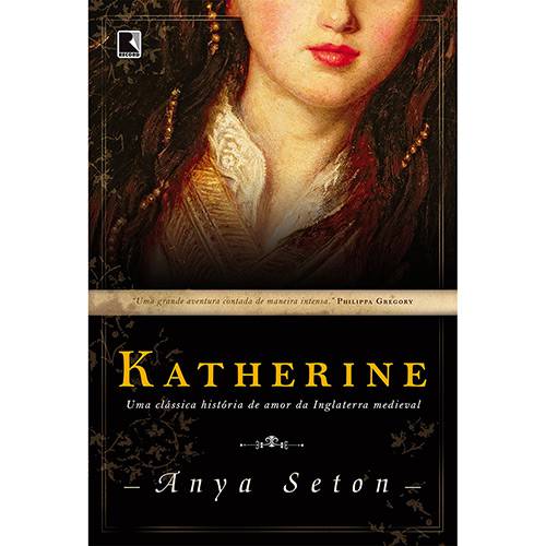 Tamanhos, Medidas e Dimensões do produto Livro - Katherine