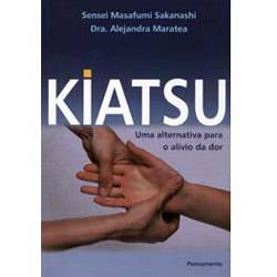 Tamanhos, Medidas e Dimensões do produto Livro - Kiatsu - uma Alternativa para o Alívio da Dor