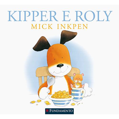 Tamanhos, Medidas e Dimensões do produto Livro - Kipper - Kipper e Roly