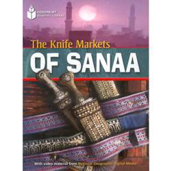Tamanhos, Medidas e Dimensões do produto Livro - Knife Markets Of Sanaa, The