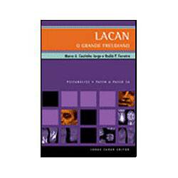 Tamanhos, Medidas e Dimensões do produto Livro - Lacan - o Grande Freudiano