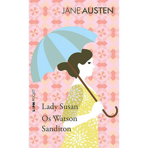 Tamanhos, Medidas e Dimensões do produto Livro - Lady Susan: os Watson e Sanditon (Pocket)
