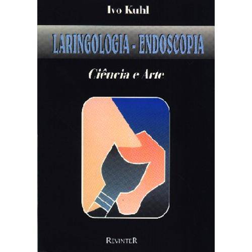 Tamanhos, Medidas e Dimensões do produto Livro - Laringologia - Endoscopia, Ciência e Arte - Kuhl
