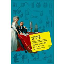 Tamanhos, Medidas e Dimensões do produto Livro - Lavoisier no Ano um
