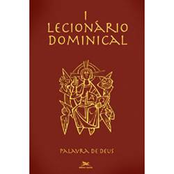 Tamanhos, Medidas e Dimensões do produto Livro - Lecionário Dominical I - Palavra de Deus
