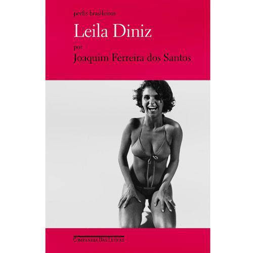 Tamanhos, Medidas e Dimensões do produto Livro - Leila Diniz - uma Revolução na Praia