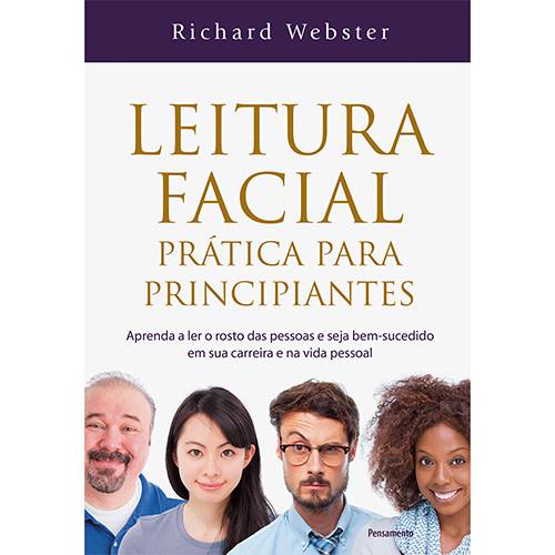 Tamanhos, Medidas e Dimensões do produto Livro - Leitura Facial Prática para Principiantes