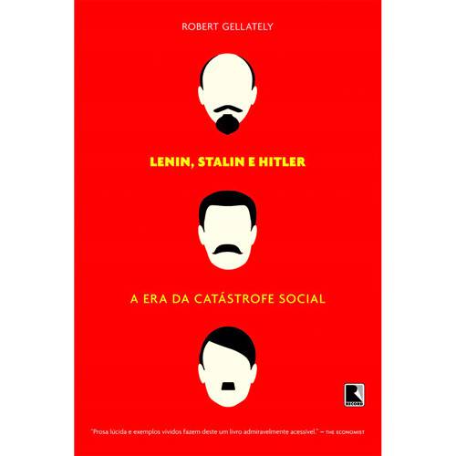 Tamanhos, Medidas e Dimensões do produto Livro - Lenin, Stalin e Hitler