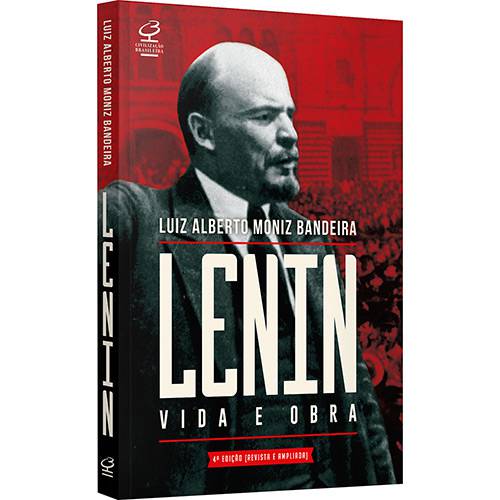 Tamanhos, Medidas e Dimensões do produto Livro - Lenin: Vida e Obra