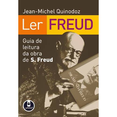 Tamanhos, Medidas e Dimensões do produto Livro - Ler Freud: Guia de Leitura da Obra de S. Freud