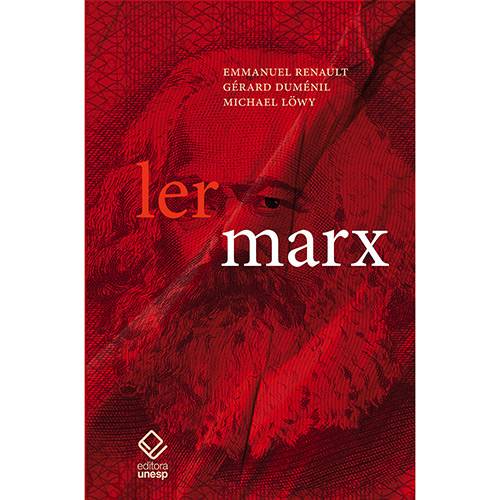 Tamanhos, Medidas e Dimensões do produto Livro - Ler Marx