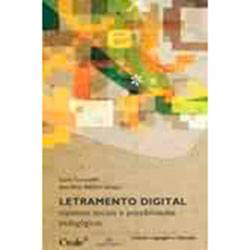 Tamanhos, Medidas e Dimensões do produto Livro - Letramento Digital: Aspectos Sociais e Possibilidades Pedagógicas