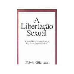 Tamanhos, Medidas e Dimensões do produto Livro - Libertaçao Sexual, a