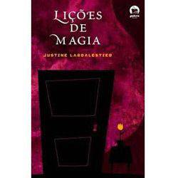 Tamanhos, Medidas e Dimensões do produto Livro - Lições de Magia