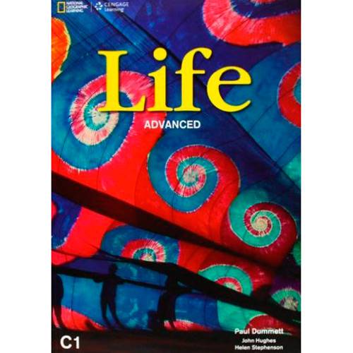 Tamanhos, Medidas e Dimensões do produto Livro - Life Advanced - C1