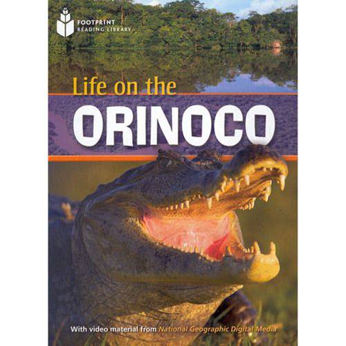 Tamanhos, Medidas e Dimensões do produto Livro - Life On The Orinoco