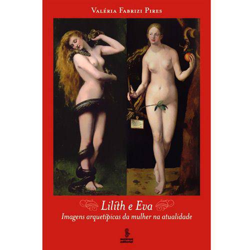 Tamanhos, Medidas e Dimensões do produto Livro - Lilith e Eva