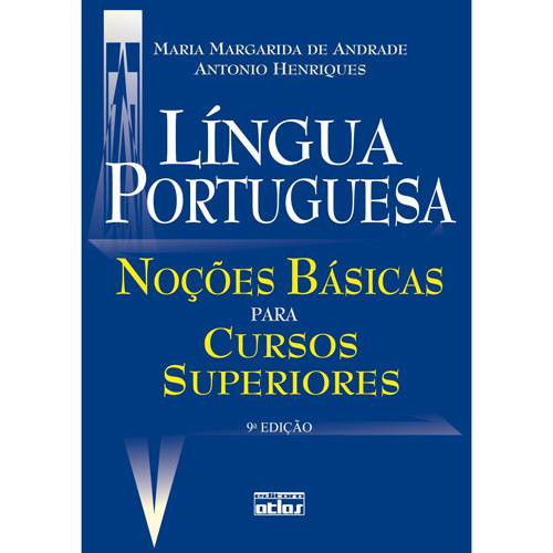 Tamanhos, Medidas e Dimensões do produto Livro - Língua Portuguesa