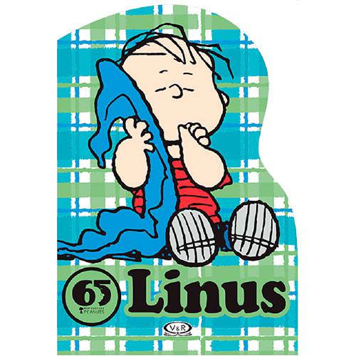 Tamanhos, Medidas e Dimensões do produto Livro - Linus