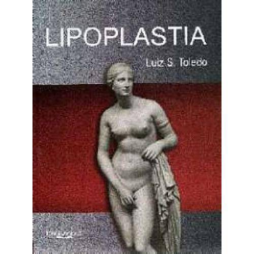 Tamanhos, Medidas e Dimensões do produto Livro - Lipoplastia - Toledo