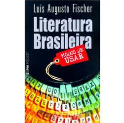 Tamanhos, Medidas e Dimensões do produto Livro - Literatura Brasileira: Modos de Usar