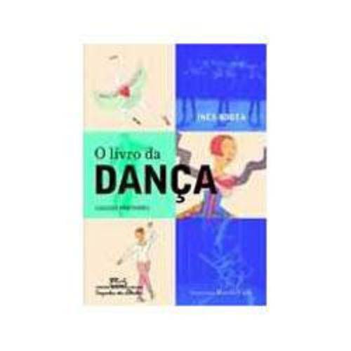 Tamanhos, Medidas e Dimensões do produto Livro - Livro da Dança