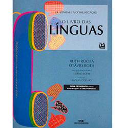 Tamanhos, Medidas e Dimensões do produto Livro - Livro das Línguas, o