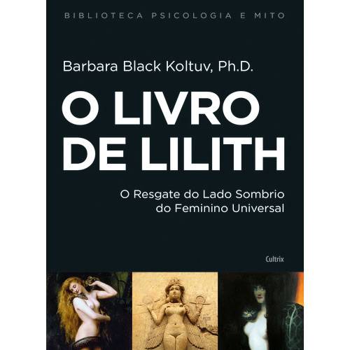 Tamanhos, Medidas e Dimensões do produto Livro - Livro de Lilith