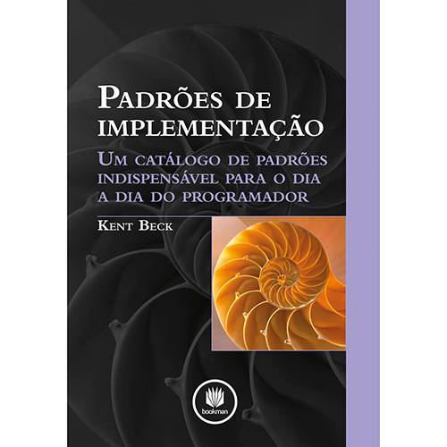 Tamanhos, Medidas e Dimensões do produto Livro - Livro Padrões de Implementação: um Catálogo de Padrões Indispensável para o Dia a Dia do Programador