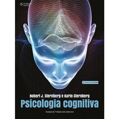 Tamanhos, Medidas e Dimensões do produto Livro - Livro - Psicologia Cognitiva - Sternberg