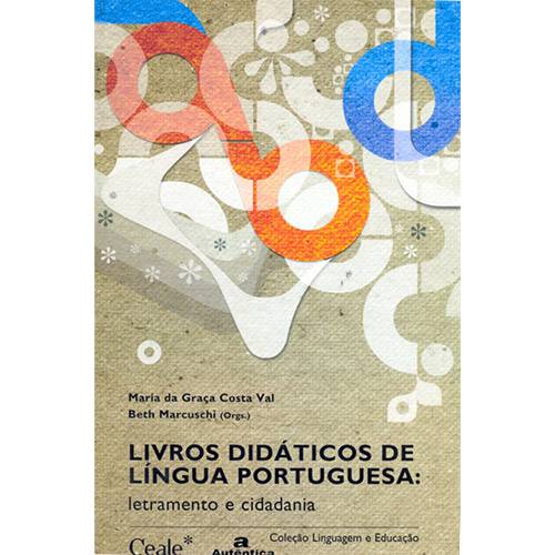 Tamanhos, Medidas e Dimensões do produto Livro - Livros Didáticos de Língua Portuguesa: Letramento e Cidadania