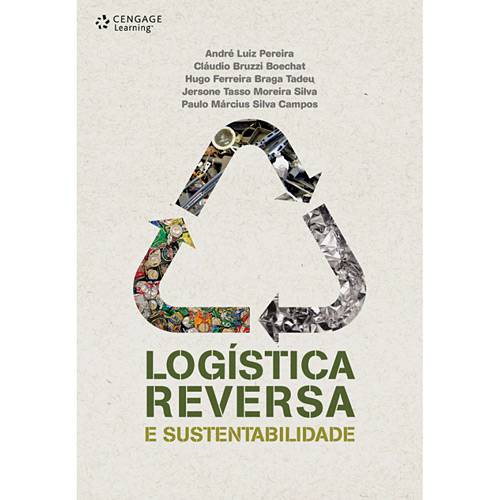 Tamanhos, Medidas e Dimensões do produto Livro - Logística Reversa e Sustentabilidade