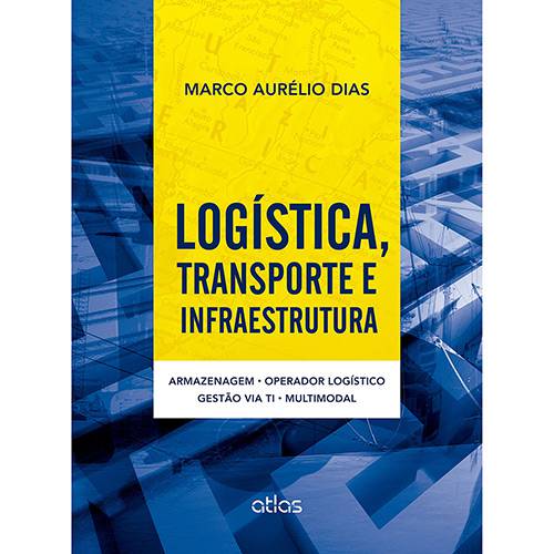 Tamanhos, Medidas e Dimensões do produto Livro - Logística,Transporte e Infraestrutura