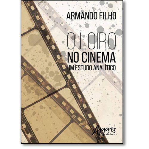 Tamanhos, Medidas e Dimensões do produto Livro - Loiro no Cinema, O: um Estudo Analítico