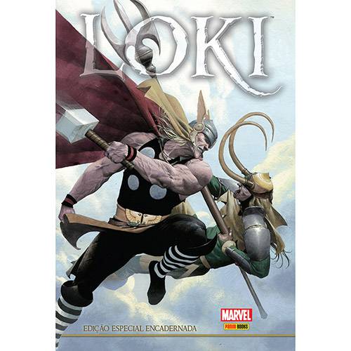 Tamanhos, Medidas e Dimensões do produto Livro - Loki