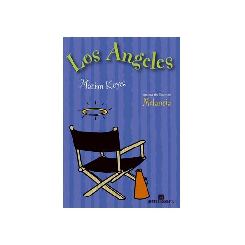 Tamanhos, Medidas e Dimensões do produto Livro - Los Angeles - Edição Econômica