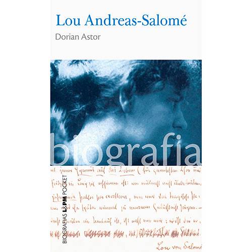 Tamanhos, Medidas e Dimensões do produto Livro - Lou Andreas-Salomé