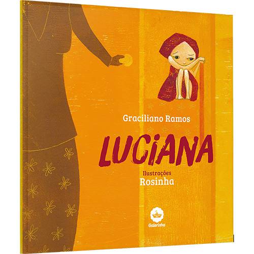Tamanhos, Medidas e Dimensões do produto Livro - Luciana