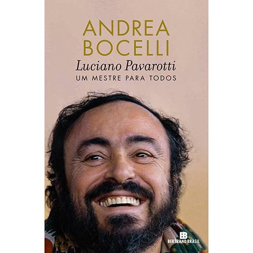 Tamanhos, Medidas e Dimensões do produto Livro - Luciano Pavarotti, um Mestre para Todos