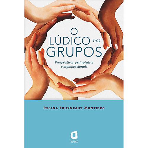 Tamanhos, Medidas e Dimensões do produto Livro - Lúdico Nos Grupos, o - Terapêuticos, Pedagógicos e Organizacionais