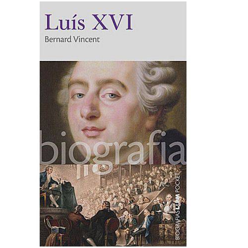 Tamanhos, Medidas e Dimensões do produto Livro - Luis XVI