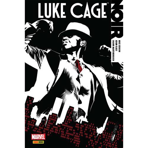 Tamanhos, Medidas e Dimensões do produto Livro - Luke Cage Noir
