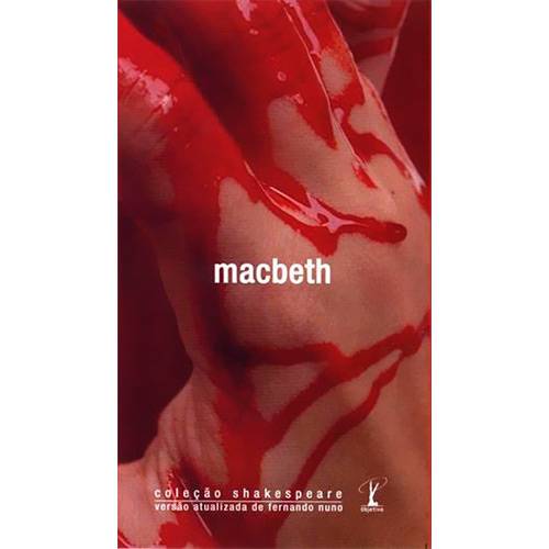 Tamanhos, Medidas e Dimensões do produto Livro - Macbeth - Coleção Shakespeare