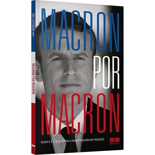 Tamanhos, Medidas e Dimensões do produto Livro - Macron por Macron