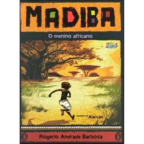 Tamanhos, Medidas e Dimensões do produto Livro - Madiba: o Menino Africano